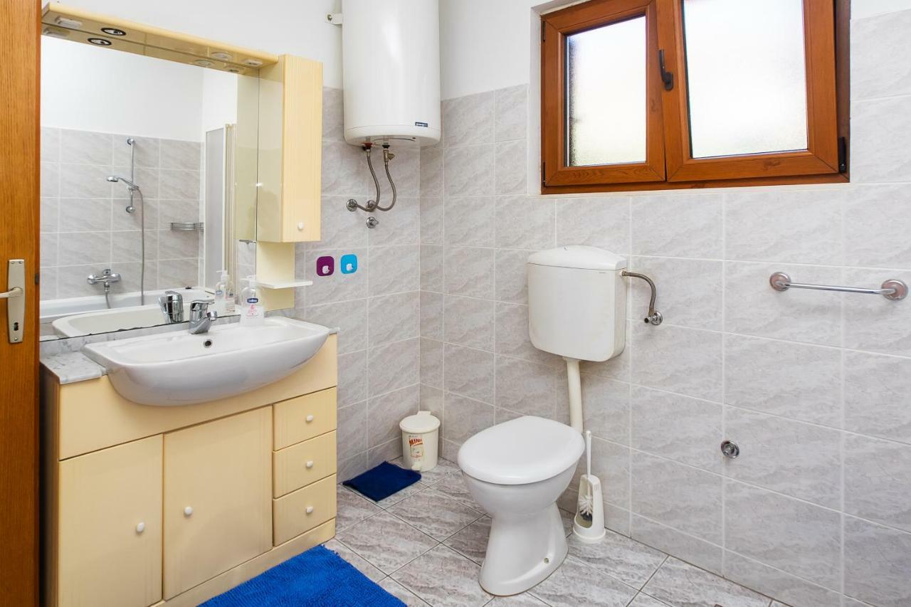 Apartment Olivera Trogir Exterior foto