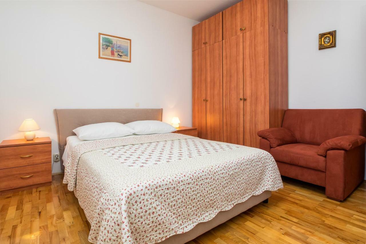 Apartment Olivera Trogir Exterior foto